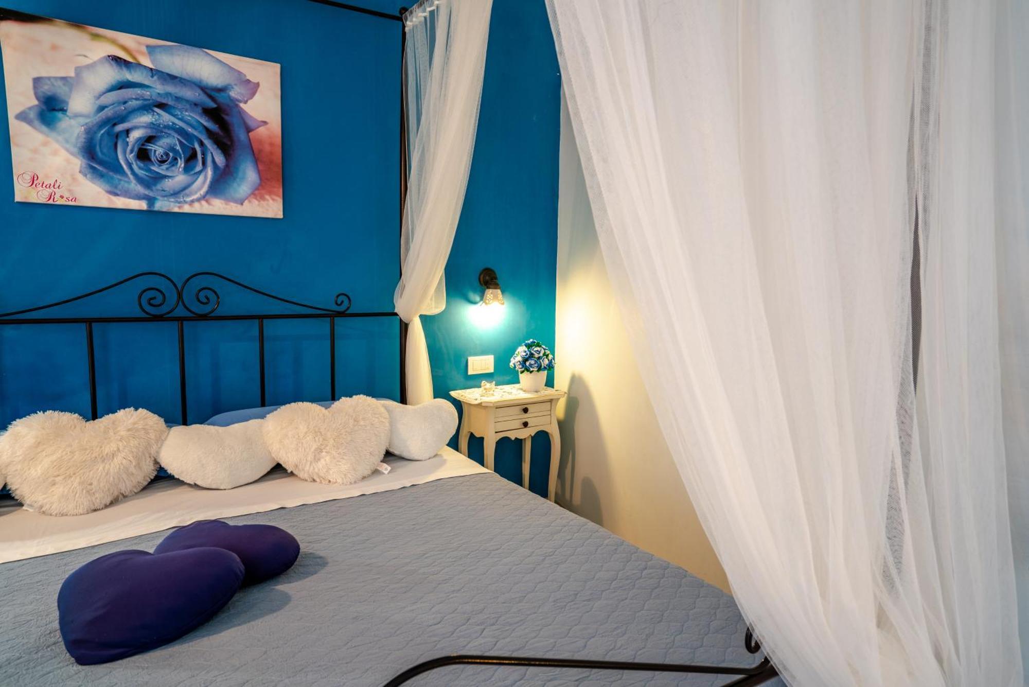 Bed and Breakfast Petali Rosa Полиньяно-а-Маре Экстерьер фото