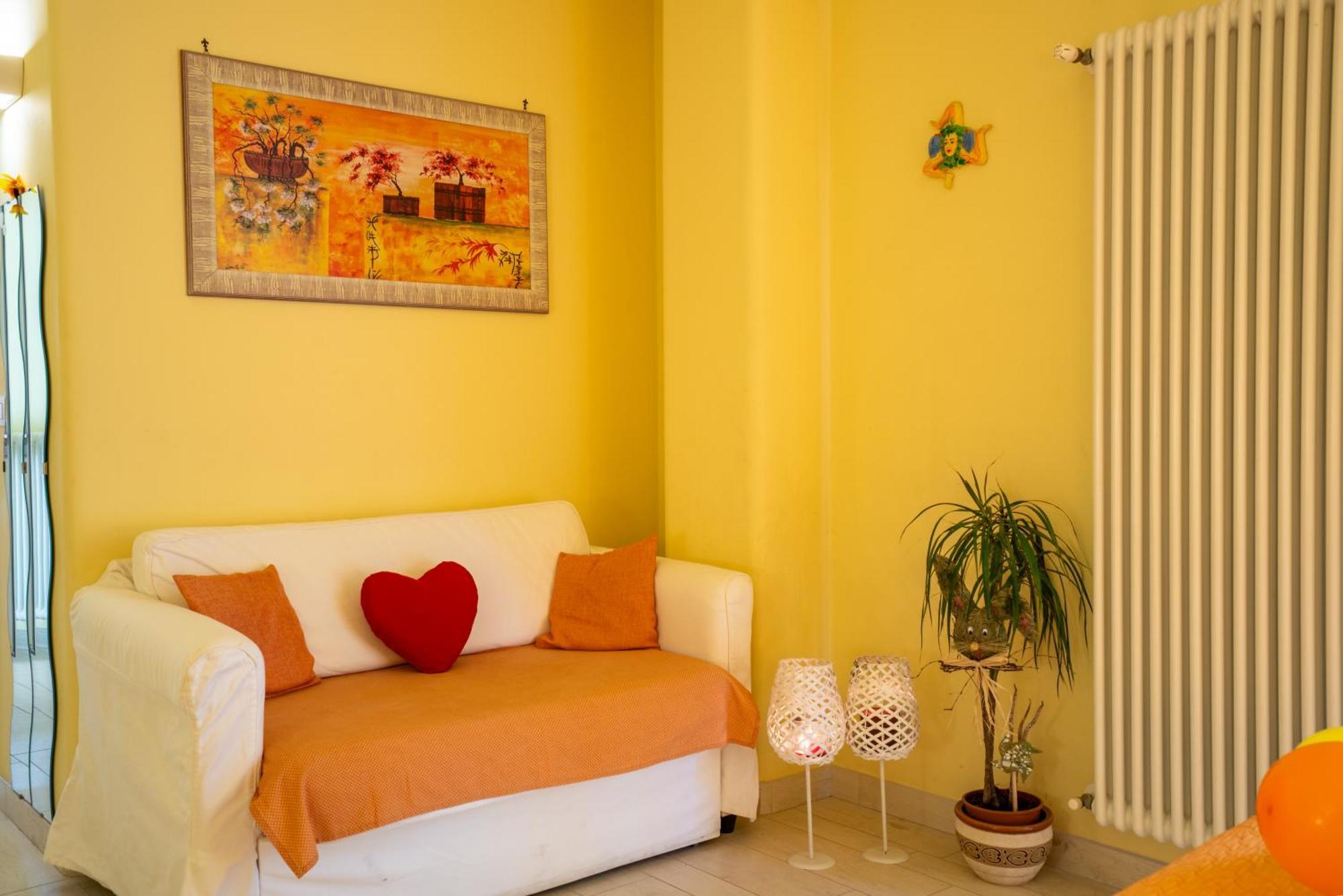 Bed and Breakfast Petali Rosa Полиньяно-а-Маре Экстерьер фото