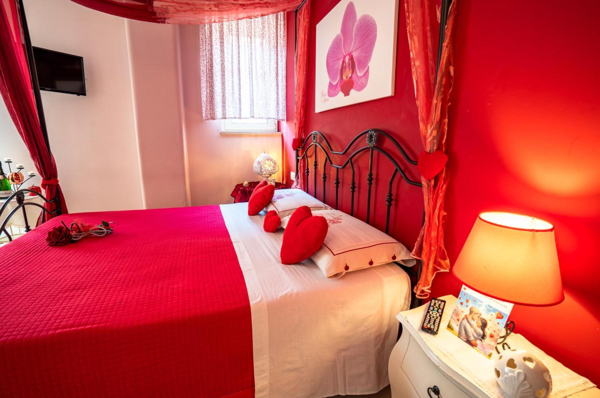 Bed and Breakfast Petali Rosa Полиньяно-а-Маре Экстерьер фото
