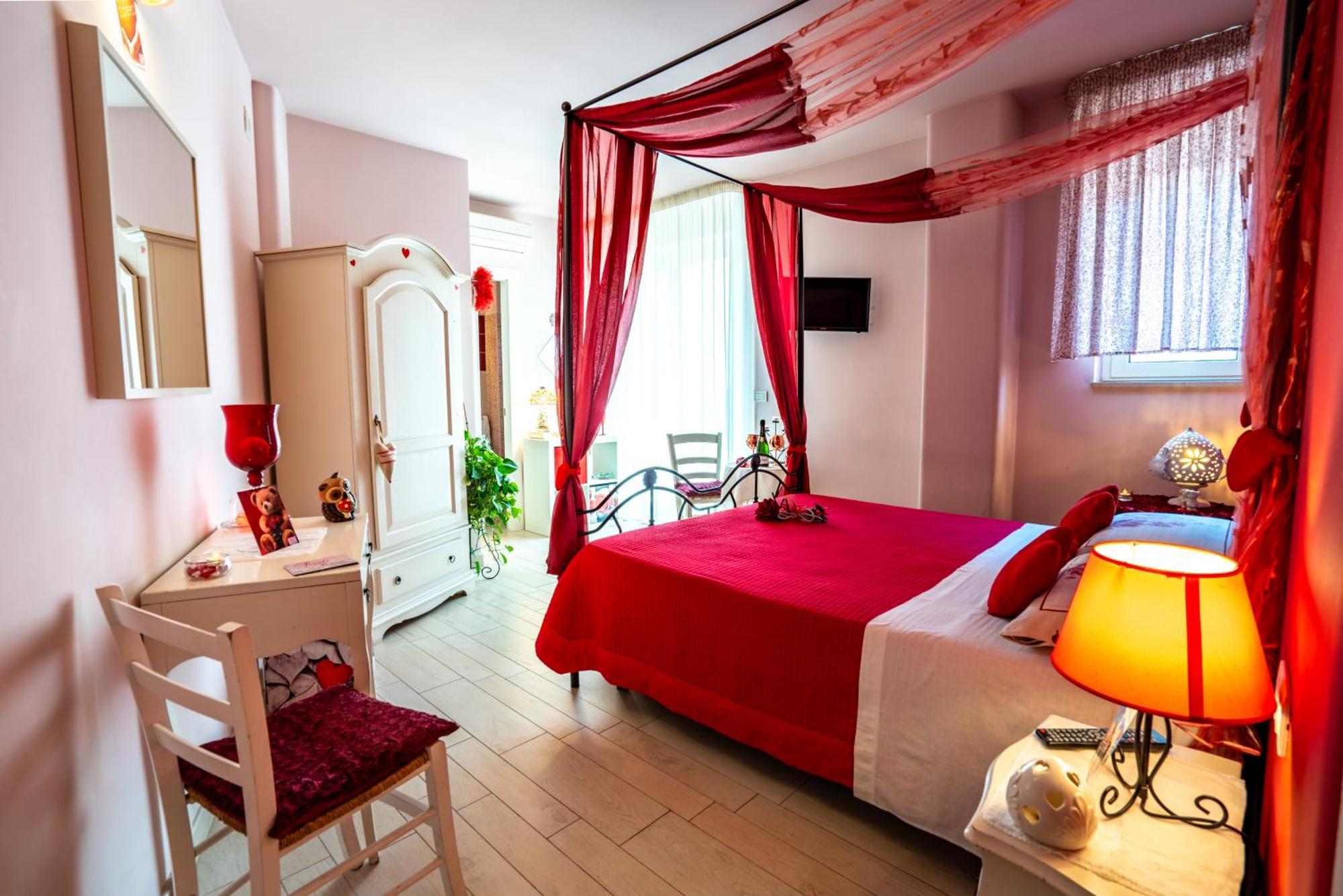 Bed and Breakfast Petali Rosa Полиньяно-а-Маре Экстерьер фото