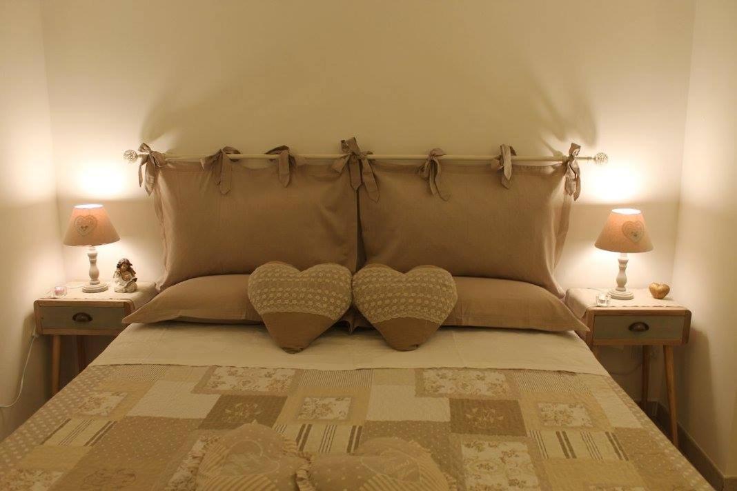 Bed and Breakfast Petali Rosa Полиньяно-а-Маре Экстерьер фото